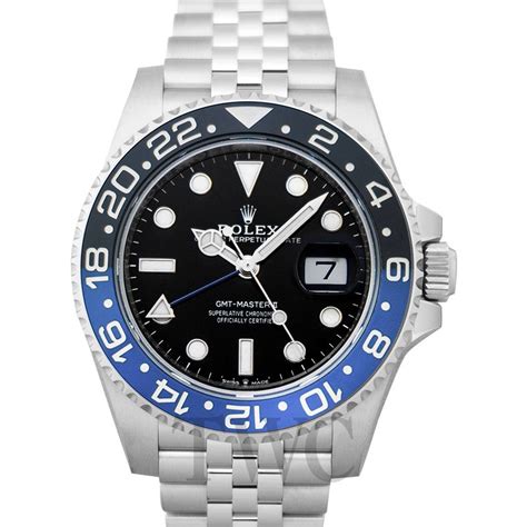 rolex gmt-master ii 126710blnr|126710blnr bob watches bidirectional.